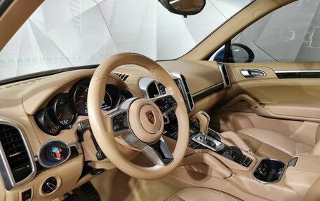 Porsche Cayenne III, 2014 год, 4 425 000 рублей, 19 фотография