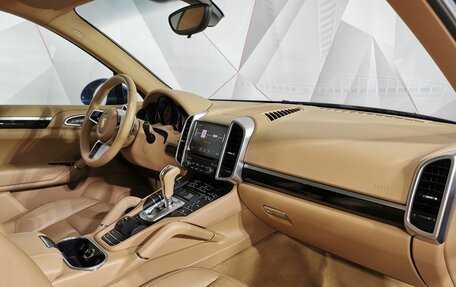 Porsche Cayenne III, 2014 год, 4 425 000 рублей, 13 фотография