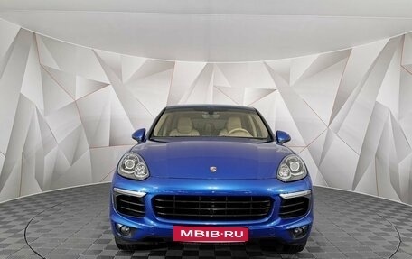 Porsche Cayenne III, 2014 год, 4 425 000 рублей, 7 фотография