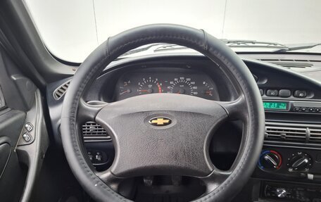 Chevrolet Niva I рестайлинг, 2009 год, 475 000 рублей, 8 фотография