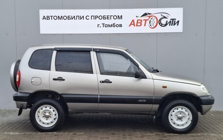 Chevrolet Niva I рестайлинг, 2009 год, 475 000 рублей, 7 фотография