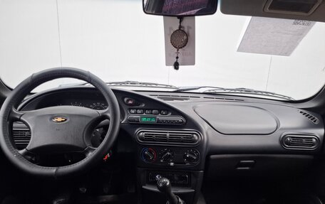 Chevrolet Niva I рестайлинг, 2009 год, 475 000 рублей, 12 фотография