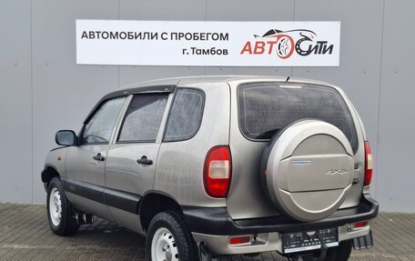 Chevrolet Niva I рестайлинг, 2009 год, 475 000 рублей, 6 фотография