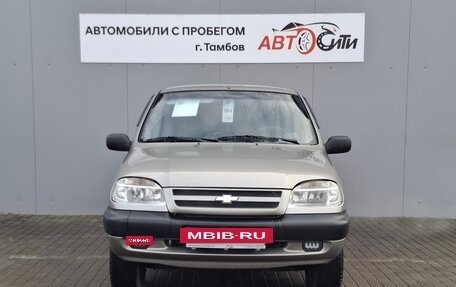 Chevrolet Niva I рестайлинг, 2009 год, 475 000 рублей, 2 фотография