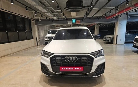 Audi Q7, 2023 год, 5 800 777 рублей, 2 фотография