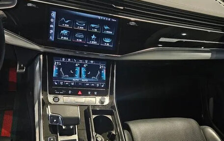 Audi Q7, 2023 год, 5 800 777 рублей, 11 фотография