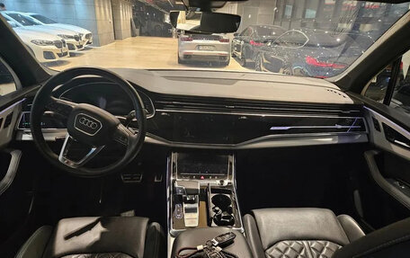 Audi Q7, 2023 год, 5 800 777 рублей, 10 фотография