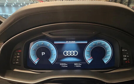 Audi Q7, 2023 год, 5 800 777 рублей, 12 фотография