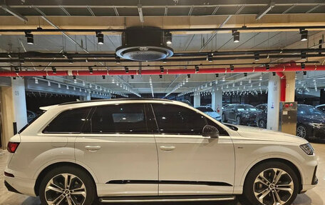 Audi Q7, 2023 год, 5 800 777 рублей, 7 фотография