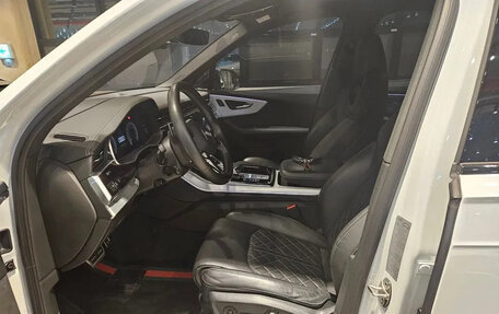 Audi Q7, 2023 год, 5 800 777 рублей, 9 фотография