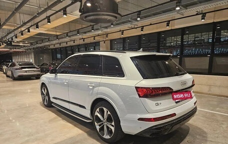 Audi Q7, 2023 год, 5 800 777 рублей, 5 фотография
