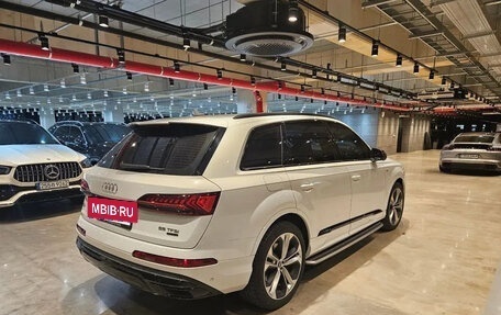 Audi Q7, 2023 год, 5 800 777 рублей, 4 фотография