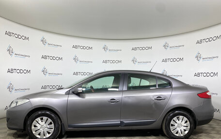 Renault Fluence I, 2010 год, 497 000 рублей, 3 фотография