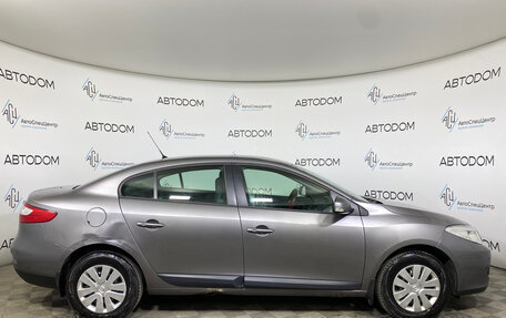Renault Fluence I, 2010 год, 497 000 рублей, 4 фотография