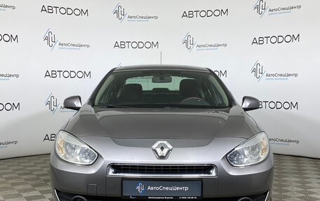 Renault Fluence I, 2010 год, 497 000 рублей, 5 фотография