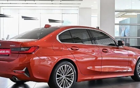 BMW 3 серия, 2021 год, 3 135 000 рублей, 2 фотография