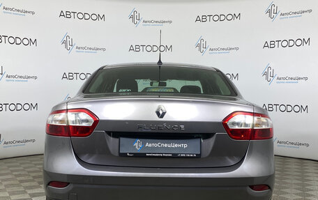 Renault Fluence I, 2010 год, 497 000 рублей, 6 фотография