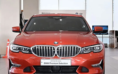 BMW 3 серия, 2021 год, 3 135 000 рублей, 3 фотография