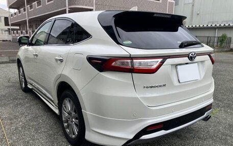 Toyota Harrier, 2019 год, 2 600 000 рублей, 6 фотография