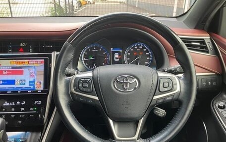 Toyota Harrier, 2019 год, 2 600 000 рублей, 11 фотография