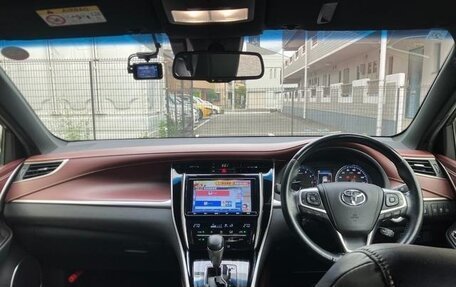 Toyota Harrier, 2019 год, 2 600 000 рублей, 10 фотография