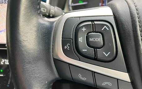 Toyota Harrier, 2019 год, 2 600 000 рублей, 12 фотография