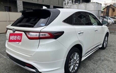 Toyota Harrier, 2019 год, 2 600 000 рублей, 4 фотография