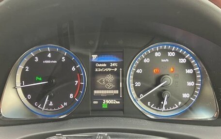 Toyota Harrier, 2019 год, 2 600 000 рублей, 14 фотография