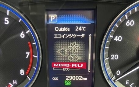 Toyota Harrier, 2019 год, 2 600 000 рублей, 15 фотография