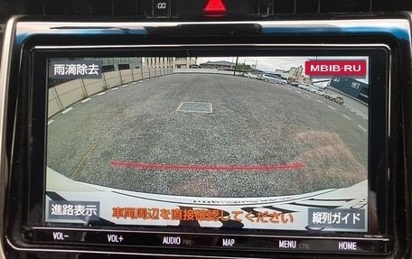 Toyota Harrier, 2019 год, 2 600 000 рублей, 17 фотография