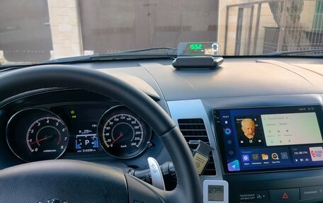 Peugeot 4007, 2010 год, 1 350 000 рублей, 8 фотография