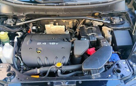 Peugeot 4007, 2010 год, 1 350 000 рублей, 9 фотография