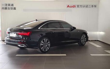 Audi A6, 2025 год, 4 320 000 рублей, 4 фотография