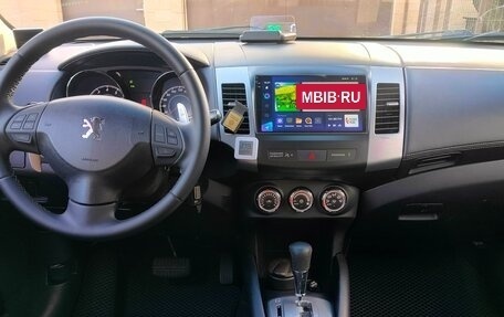Peugeot 4007, 2010 год, 1 350 000 рублей, 13 фотография