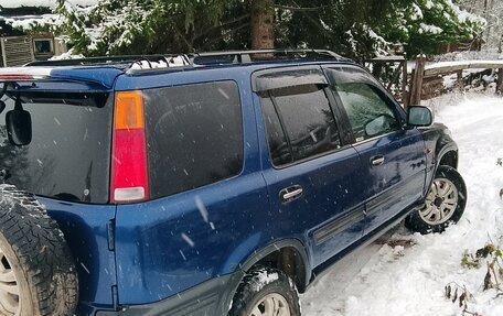 Honda CR-V IV, 1996 год, 350 000 рублей, 5 фотография