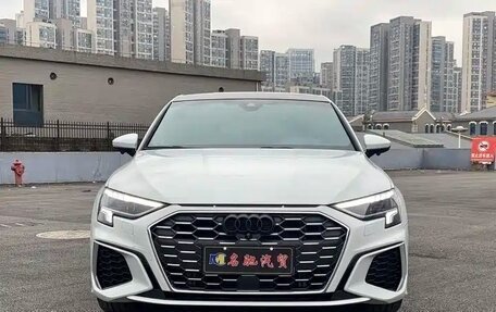 Audi A3, 2022 год, 2 170 000 рублей, 2 фотография