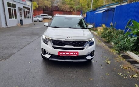 KIA Seltos I, 2020 год, 2 300 000 рублей, 3 фотография