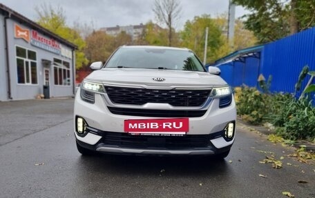 KIA Seltos I, 2020 год, 2 300 000 рублей, 7 фотография