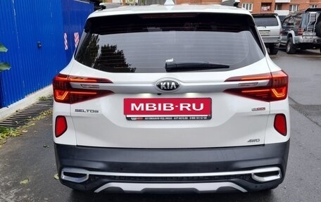 KIA Seltos I, 2020 год, 2 300 000 рублей, 5 фотография