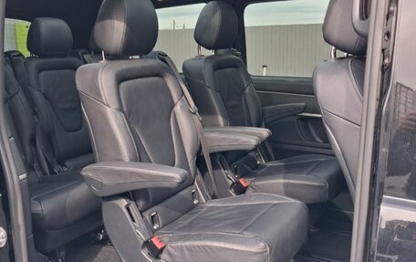 Mercedes-Benz V-Класс, 2021 год, 7 300 000 рублей, 12 фотография