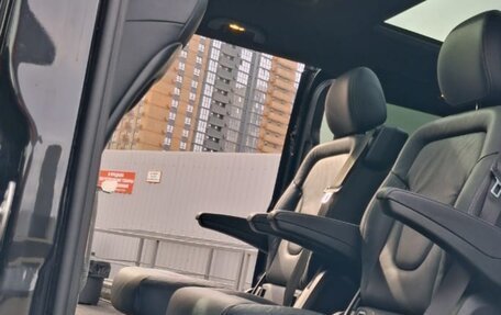 Mercedes-Benz V-Класс, 2021 год, 7 300 000 рублей, 14 фотография