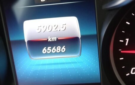 Mercedes-Benz V-Класс, 2021 год, 7 300 000 рублей, 19 фотография