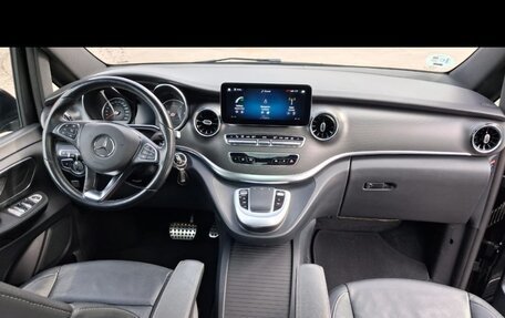Mercedes-Benz V-Класс, 2021 год, 7 300 000 рублей, 18 фотография