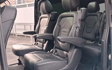 Mercedes-Benz V-Класс, 2021 год, 7 300 000 рублей, 16 фотография