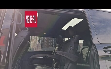 Mercedes-Benz V-Класс, 2021 год, 7 300 000 рублей, 15 фотография