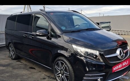 Mercedes-Benz V-Класс, 2021 год, 7 300 000 рублей, 7 фотография