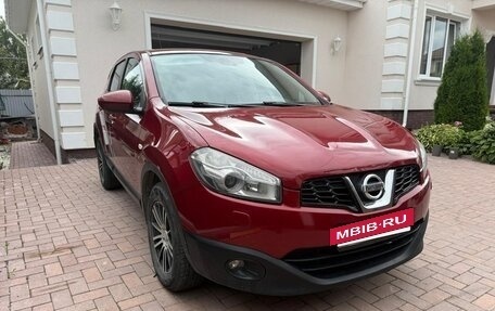 Nissan Qashqai, 2012 год, 1 100 000 рублей, 2 фотография