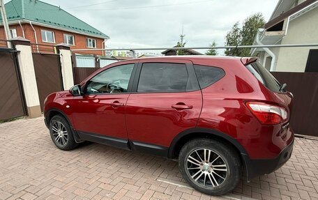 Nissan Qashqai, 2012 год, 1 100 000 рублей, 3 фотография