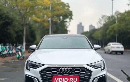 Audi A3, 2022 год, 2 130 000 рублей, 2 фотография