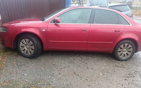 Audi A4, 2007 год, 500 000 рублей, 2 фотография